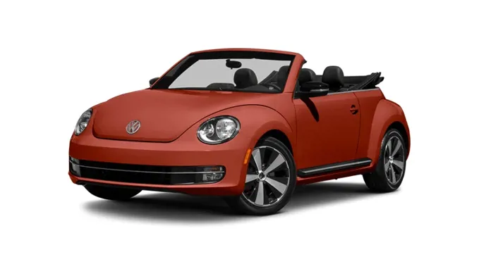 2013 Volkswagen Beetle