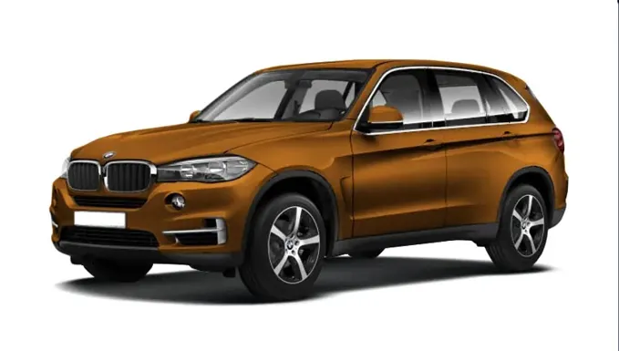 BMW x5 F15