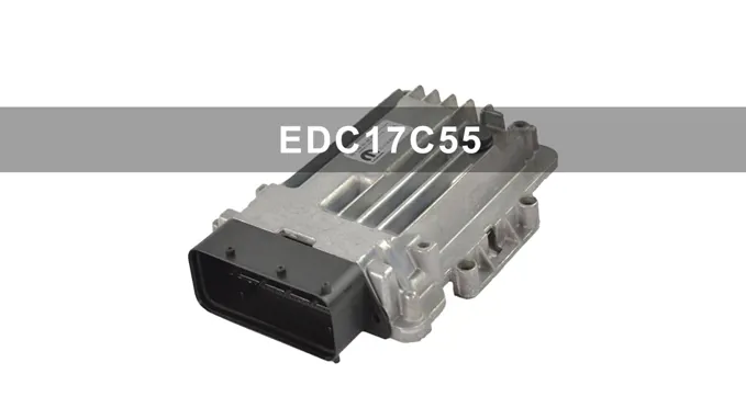 EDC17C55 ECU