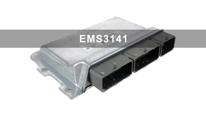 EMS3141 ECU