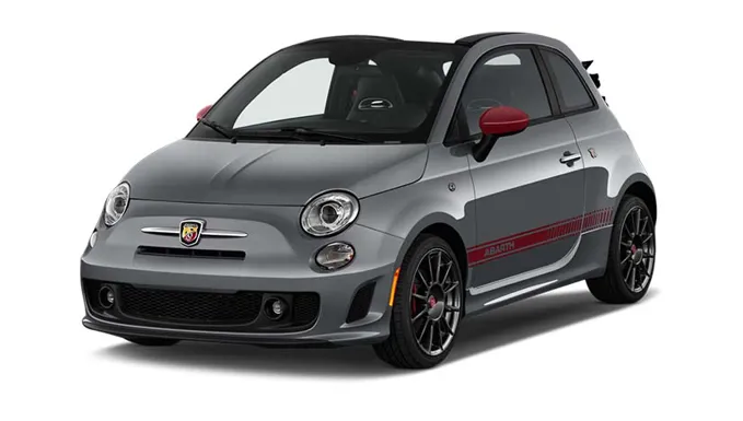 Fiat 500C