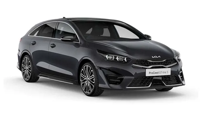 Kia Proceed