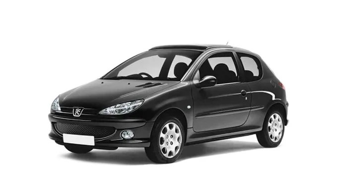 Peugeot 206