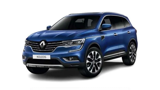 Renault Koleos