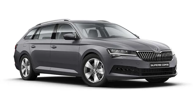 Skoda Superb Combi