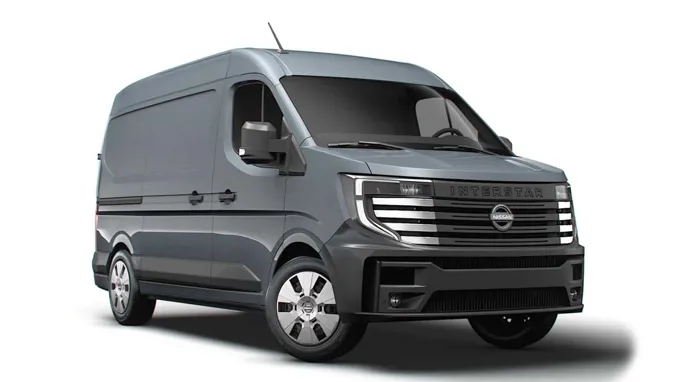 nissan interstar 2024