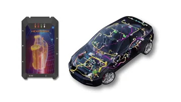 ECU Key Components and Functions