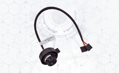 Picture of HexProg BMW EGS 6HP Connector