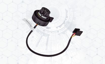 Picture of HexProg DL501 TCU Connector